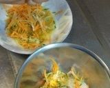簡単♪大根サラダ作り方3写真