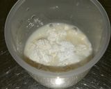 卵不使用！カップ１つで簡単蒸しパン！作り方1写真