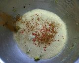 新商品？☆おさつ（サクサク）クッキー作り方6写真