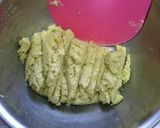 新商品？☆おさつ（サクサク）クッキー作り方8写真