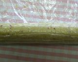 新商品？☆おさつ（サクサク）クッキー作り方9写真