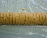 新商品？☆おさつ（サクサク）クッキー作り方10写真