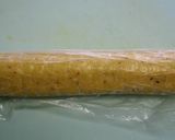 新商品？☆おさつ（サクサク）クッキー作り方11写真