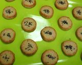 新商品？☆おさつ（サクサク）クッキー作り方13写真