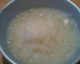 やみつき！鶏のみぞれ煮～梅のせ～作り方1写真