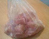 やみつき！鶏のみぞれ煮～梅のせ～作り方3写真