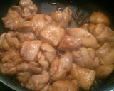 やみつき！鶏のみぞれ煮～梅のせ～作り方4写真