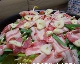 ★お給料日前の味方★豚バラのとんこつ鍋作り方12写真