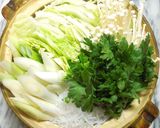 *牡蠣の天ぷら〜みぞれ鍋*作り方6写真