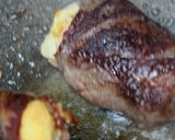ひとくちすき焼き　湯葉巻作り方12写真