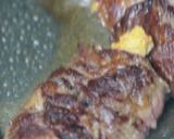 ひとくちすき焼き　湯葉巻作り方11写真