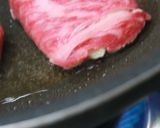 ひとくちすき焼き　湯葉巻作り方8写真