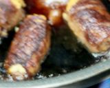 ひとくちすき焼き　湯葉巻作り方17写真