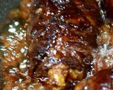 ひとくちすき焼き　湯葉巻作り方22写真