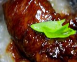ひとくちすき焼き　湯葉巻作り方25写真