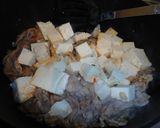 豚肉の麻婆豆腐作り方2写真