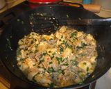 豚肉の麻婆豆腐作り方4写真
