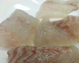 スズキで♪ムニエル作り方1写真
