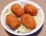 ポテトベーコンコロッケ作り方9写真
