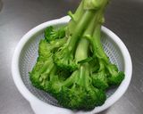 デパ地下の味！ブロッコリーとツナのサラダ作り方2写真
