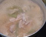 ふきと豚ロースの味噌煮もの作り方4写真