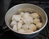 里芋の煮物作り方2写真