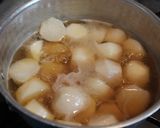 里芋の煮物作り方4写真