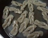 ご飯が進む♪牛肉とこんにゃくの甘辛炒め作り方3写真