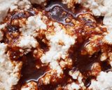 簡単☆豚ひき肉と豆腐のふわふわ焼き作り方2写真