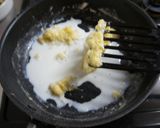 ピーマンとひき肉のカレードリア作り方9写真