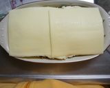 ピーマンとひき肉のカレードリア作り方11写真