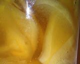 金柑しょうが蜂蜜漬け作り方2写真