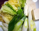 温まる！鶏生姜鍋作り方2写真