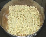 煮物の煮汁でラーメン作り方1写真
