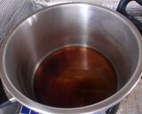 圧力鍋でさんまの甘露煮♪作り方3写真