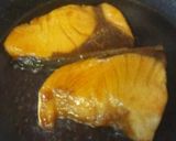 基本のぶりの照り焼き作り方4写真