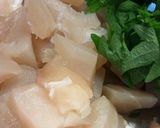 めかじきの餃子作り方1写真