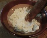 *白和え風♪かぼちゃと豚肉のグラタン*作り方1写真