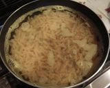 *白和え風♪かぼちゃと豚肉のグラタン*作り方3写真
