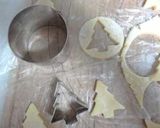 子供と作るクリスマスクッキー作り方7写真