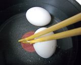 お弁当☆子供に◎揚げずに簡単♪チキン南蛮作り方2写真