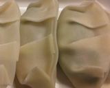 めかじきの餃子作り方2写真