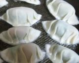 めかじきの餃子作り方3写真