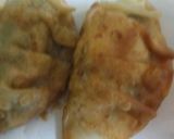 めかじきの餃子作り方4写真