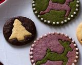 子供と作るクリスマスクッキー作り方11写真