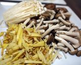 温まる！鶏生姜鍋作り方1写真