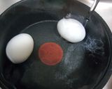 お弁当☆子供に◎揚げずに簡単♪チキン南蛮作り方4写真