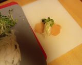 生ハム大根ロール作り方2写真