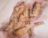 ハタハタの唐揚げ作り方4写真