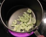 セロリのFETAリゾット作り方4写真